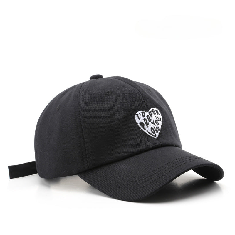 Wholesale Cotton Embroidery Washed Baseball Cap